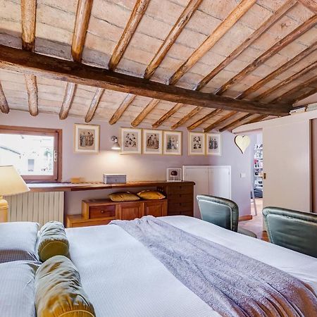 Campo Marzio Boutique Apartment Roma Esterno foto