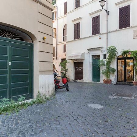 Campo Marzio Boutique Apartment Roma Esterno foto