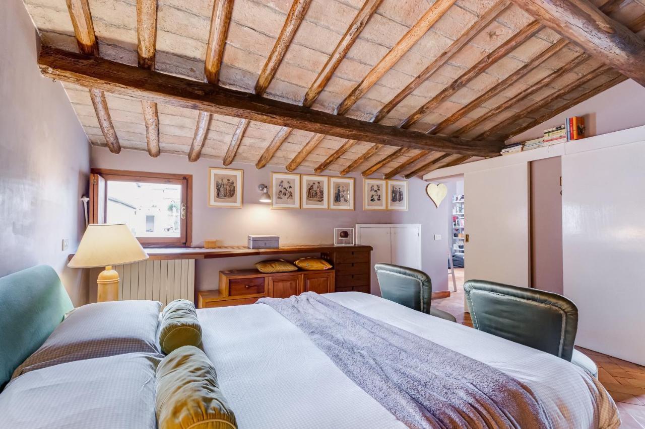 Campo Marzio Boutique Apartment Roma Esterno foto