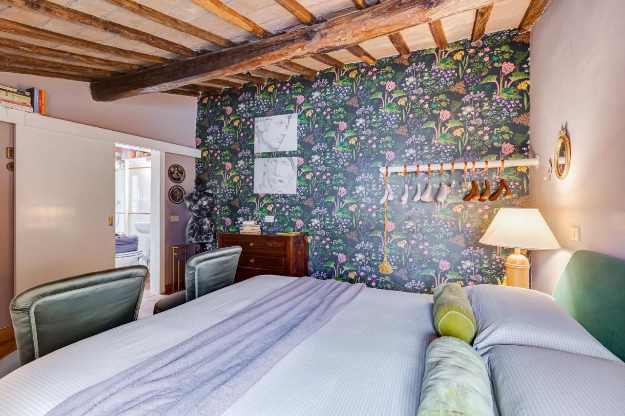Campo Marzio Boutique Apartment Roma Esterno foto