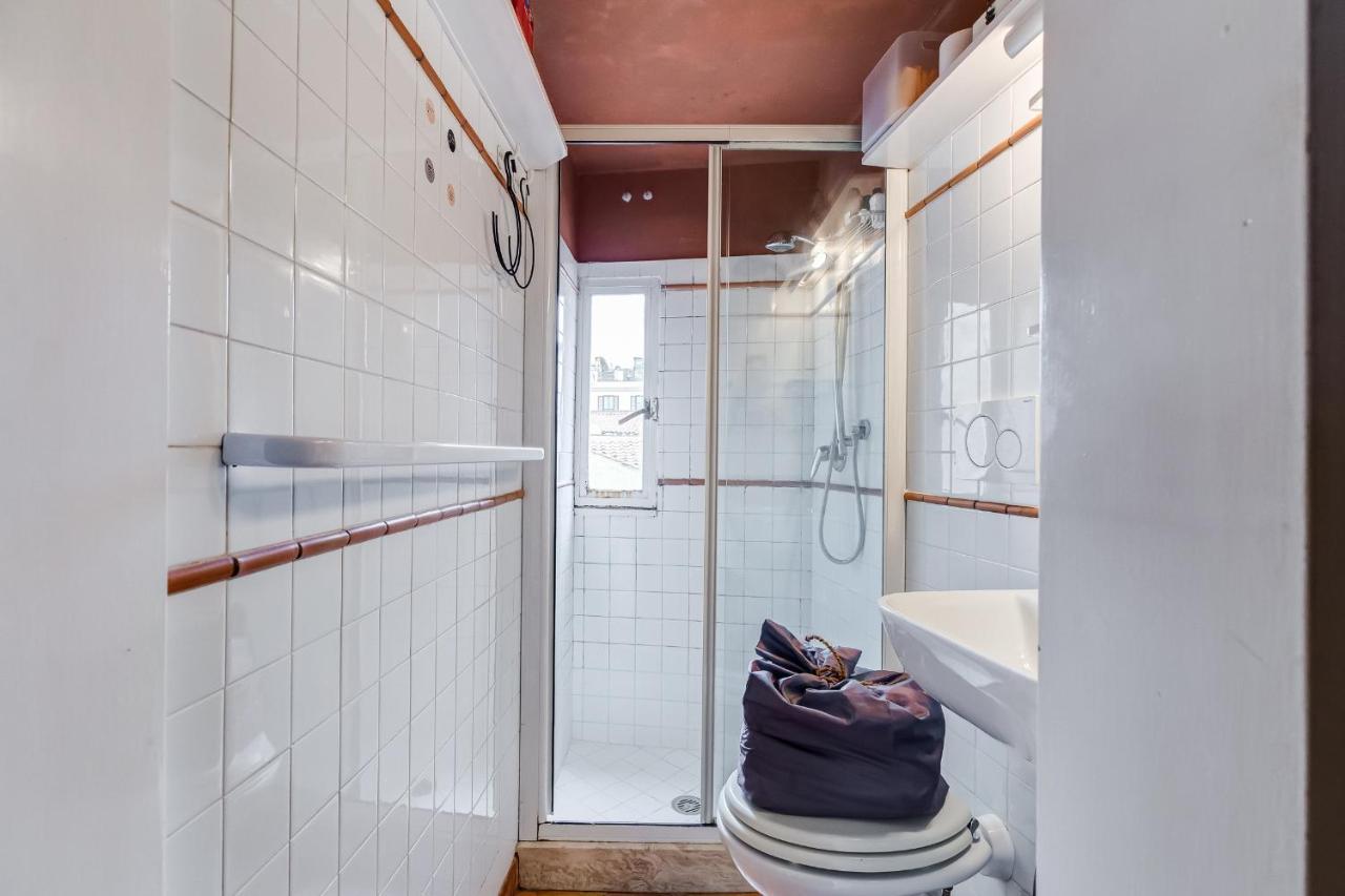 Campo Marzio Boutique Apartment Roma Esterno foto