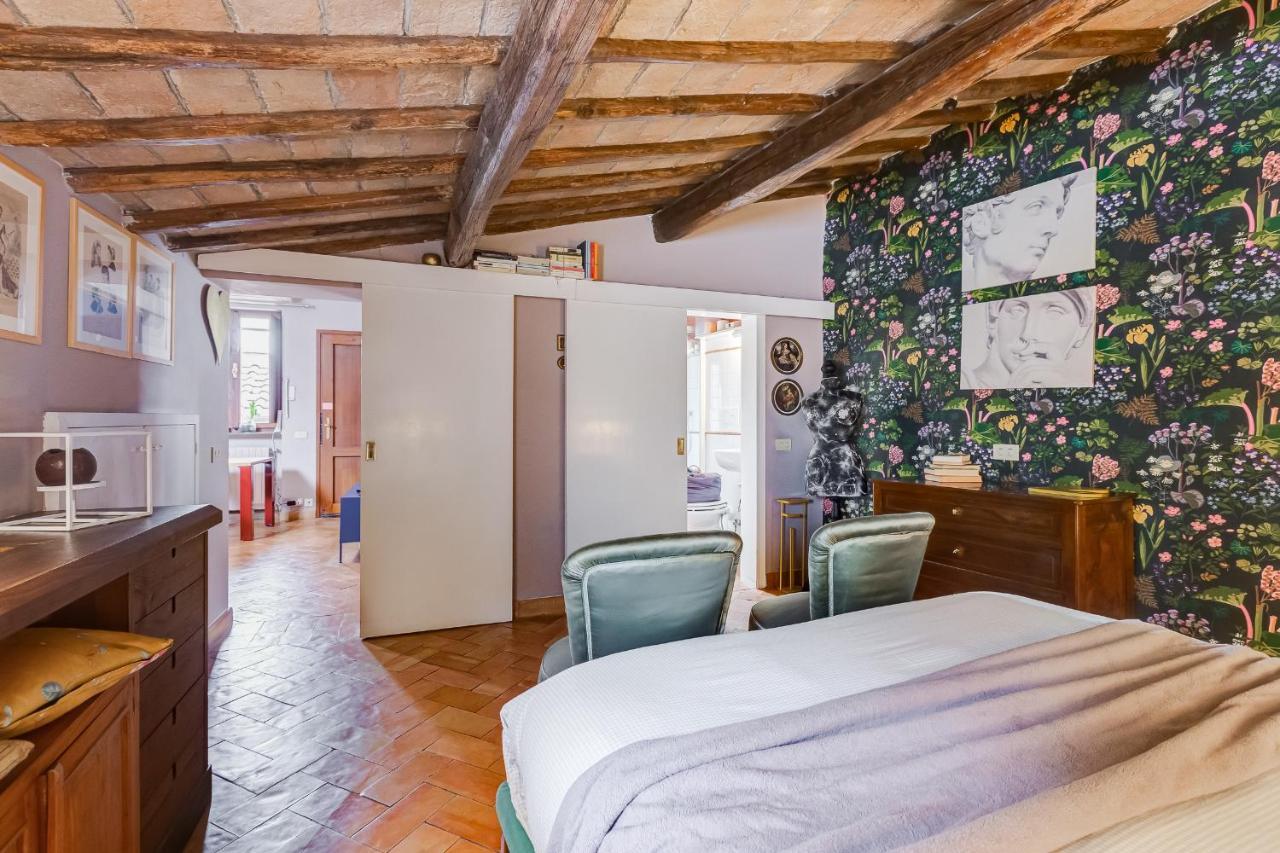 Campo Marzio Boutique Apartment Roma Esterno foto