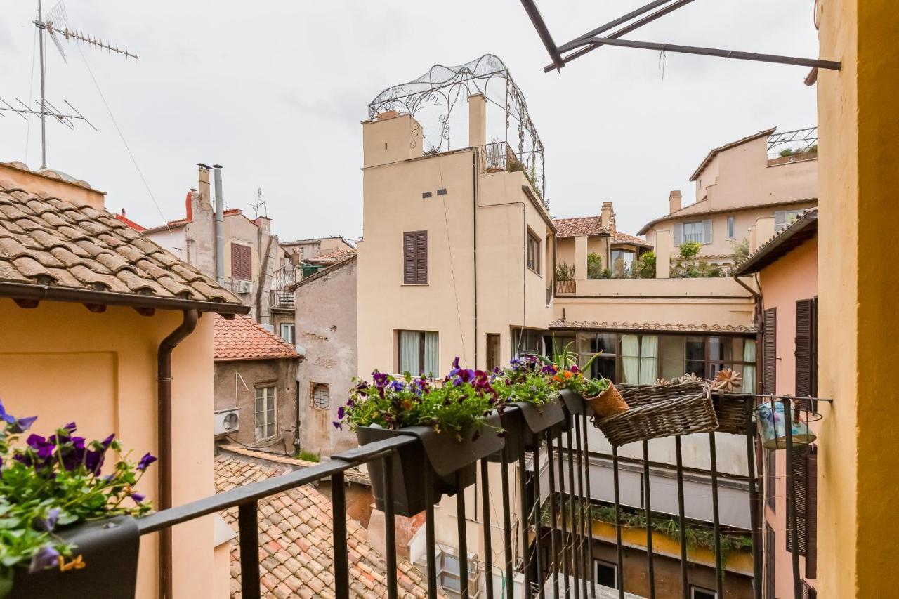 Campo Marzio Boutique Apartment Roma Esterno foto