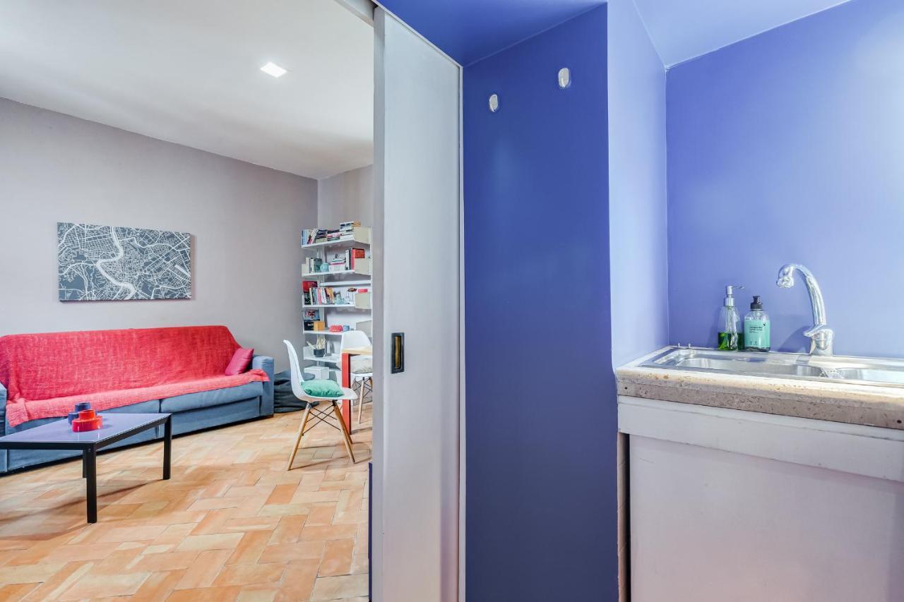 Campo Marzio Boutique Apartment Roma Esterno foto