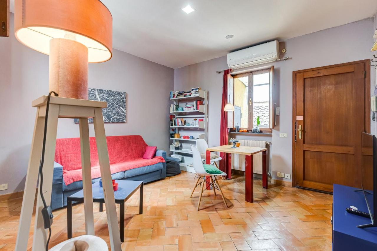 Campo Marzio Boutique Apartment Roma Esterno foto