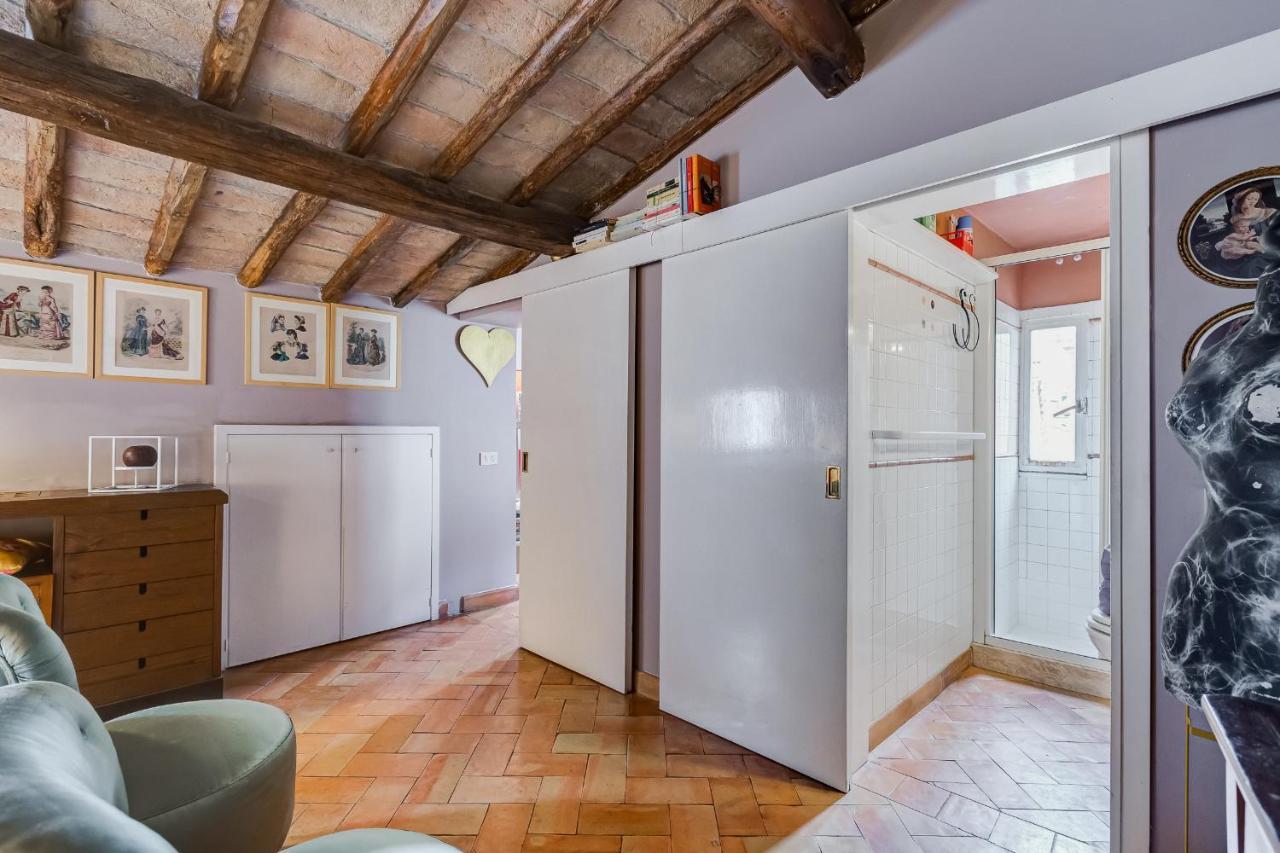Campo Marzio Boutique Apartment Roma Esterno foto