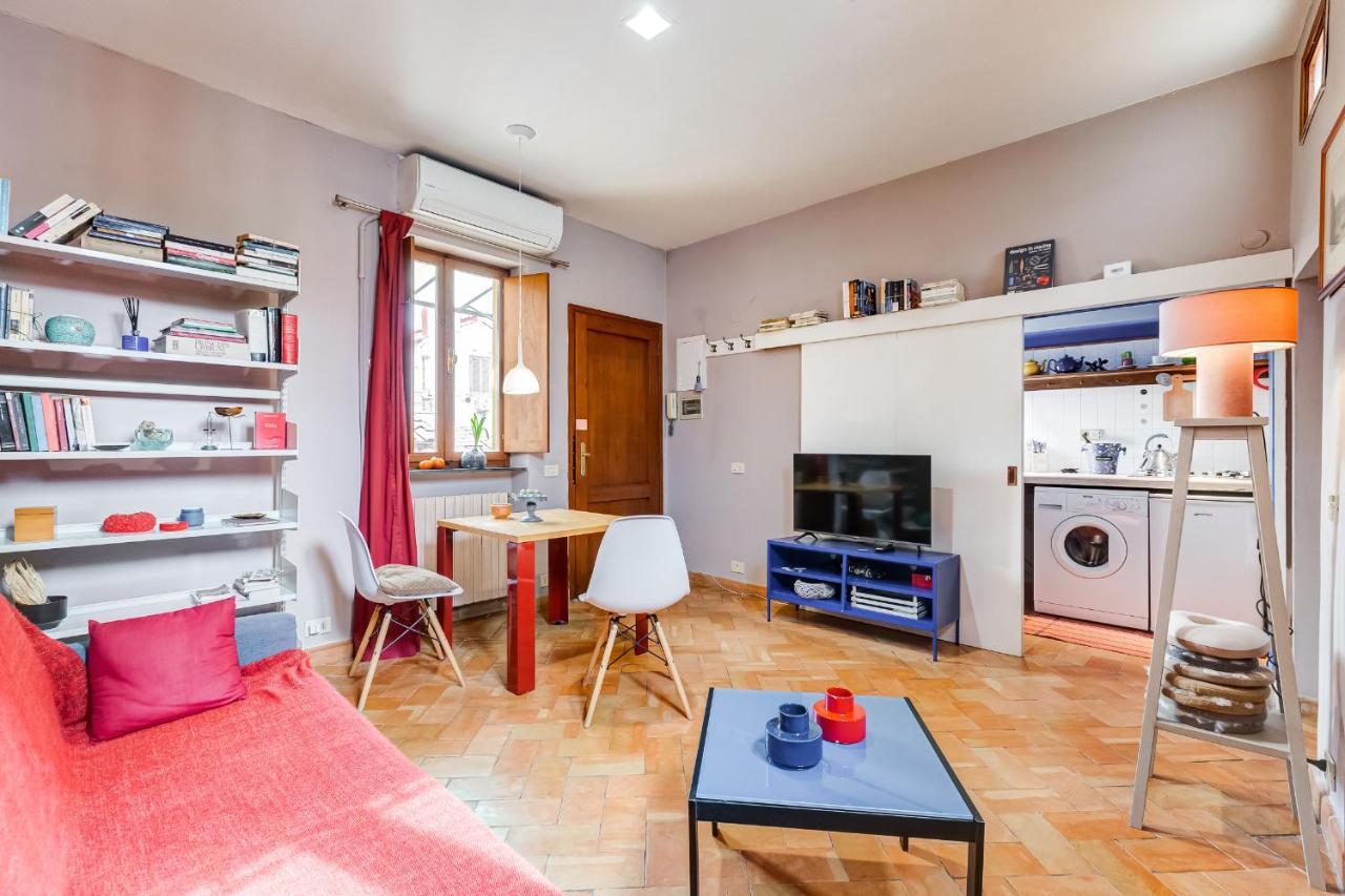 Campo Marzio Boutique Apartment Roma Esterno foto