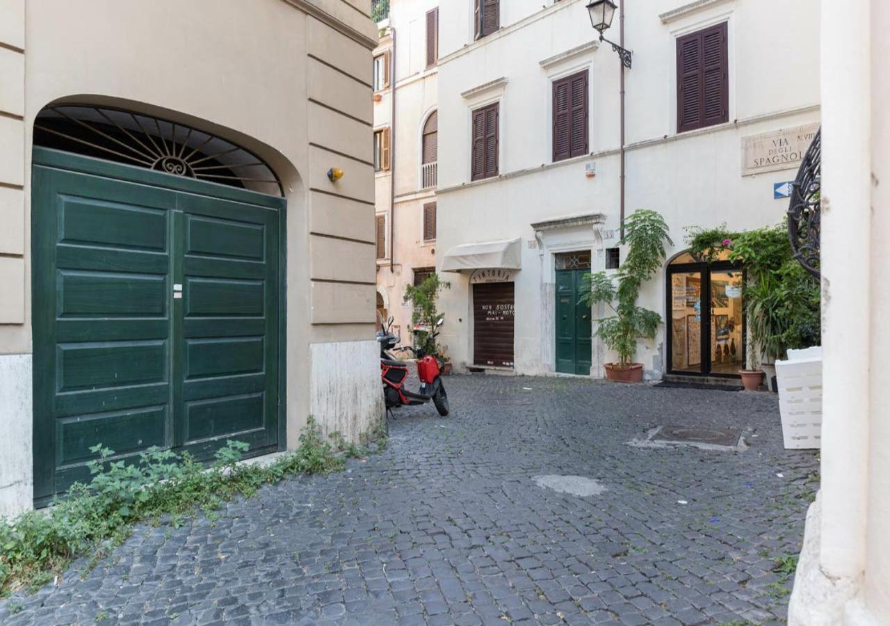Campo Marzio Boutique Apartment Roma Esterno foto